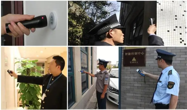 TK4100 Rfid Disk Token Tag With Screw Hole RFID Disk TagIndustrial Management read only