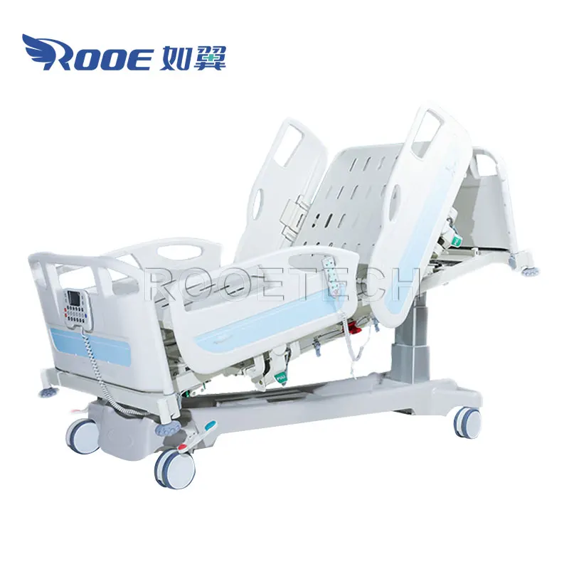 Семь функций мгновенное уход за сердцем весы для взвешивания цены на больничную кровать