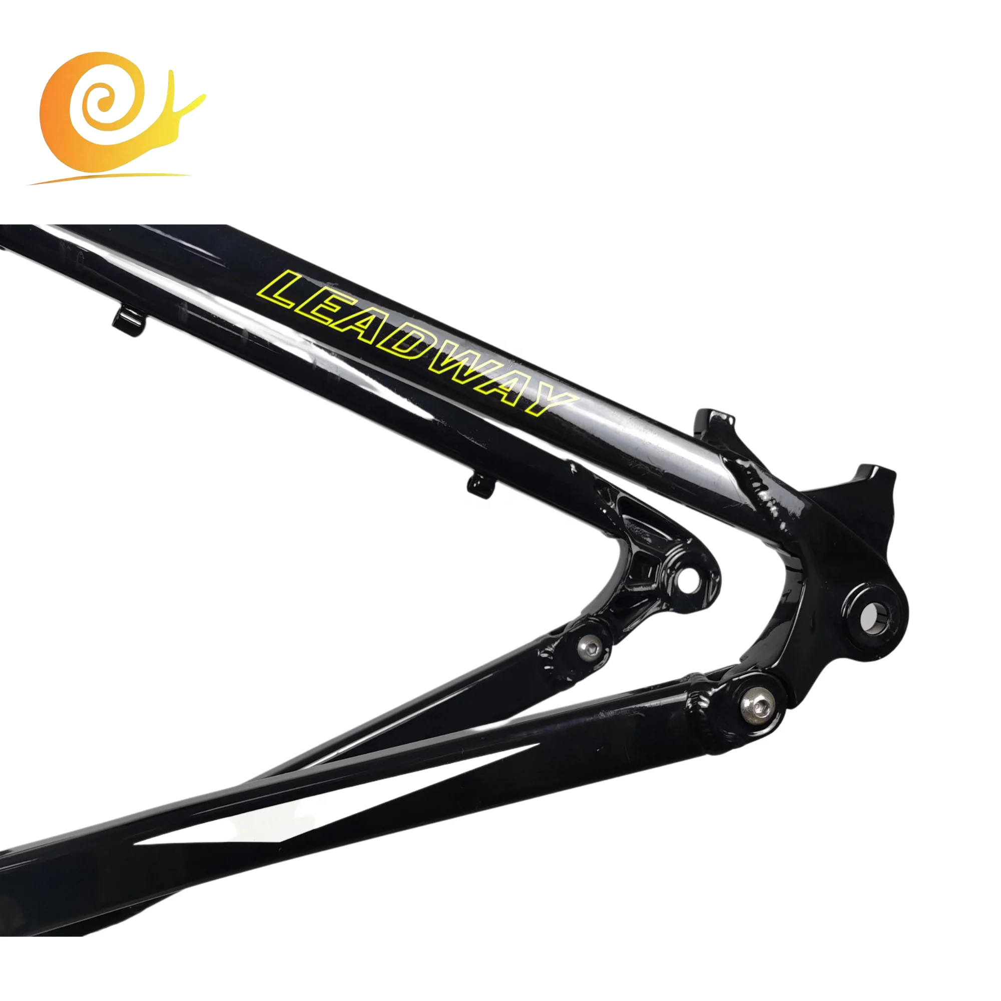 Hot Sale Suspension Bicycle Frame Aluminium Full Suspension Bicycle Frame