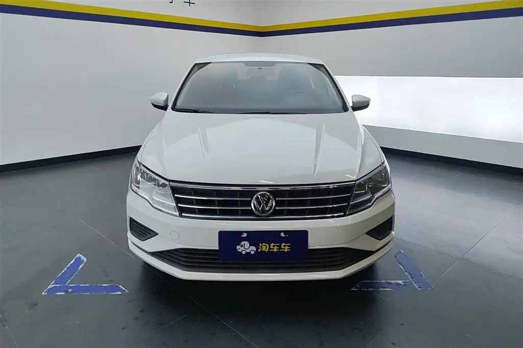 2017 Volkswagen Je-tta Dream Edition 1.5L Авто седан легкие внутренние тканевые сиденья гибридные автомобили