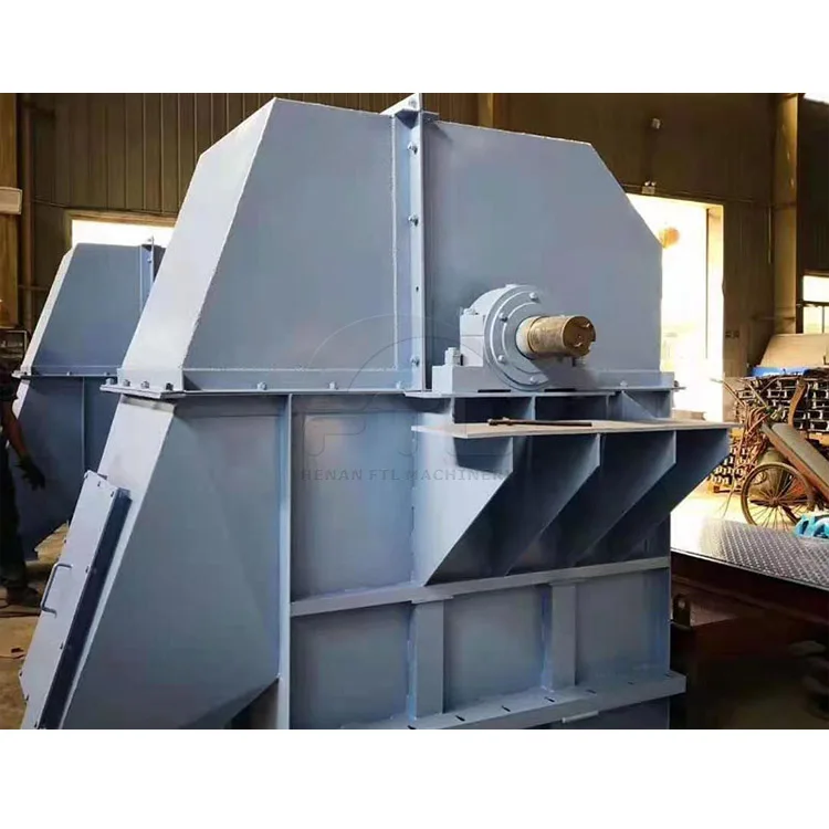 cheap machine feeder Hoisting machine z types grain large conveying bucket elevator