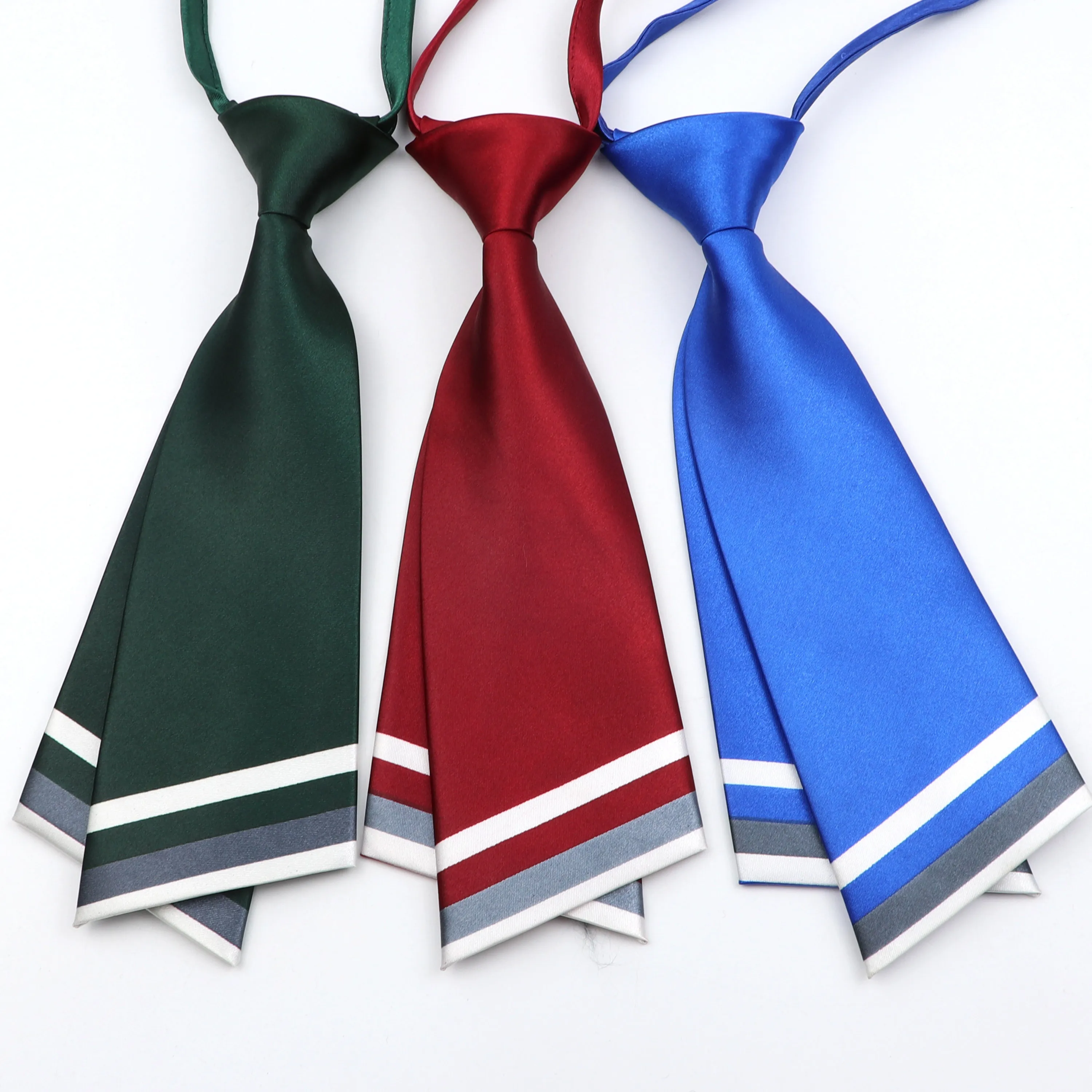 Colorful Shirts Bowtie Fashion Women Tie Lady Professional Uniform Collar Neckties Red Bule Black Cosplay Butterfly Bowknot