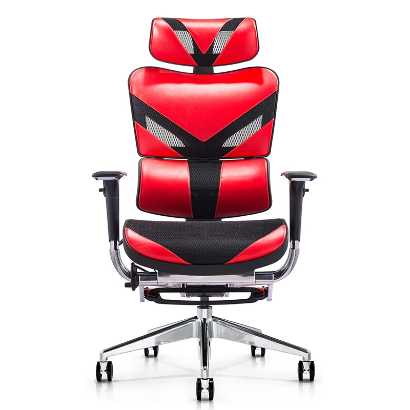 Sillas Blancas De Plastico High Back Computer Leather Logo Reclining Silla Gamers Gaming Chair