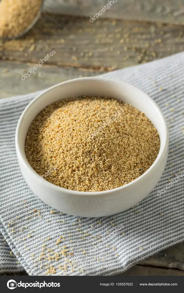 Premium Organic Poppy Seeds