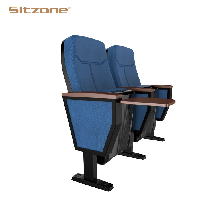 Factory Wholesale Theater Seating Cinema Chairs School Conference Lecture Auditorium Hall Chair