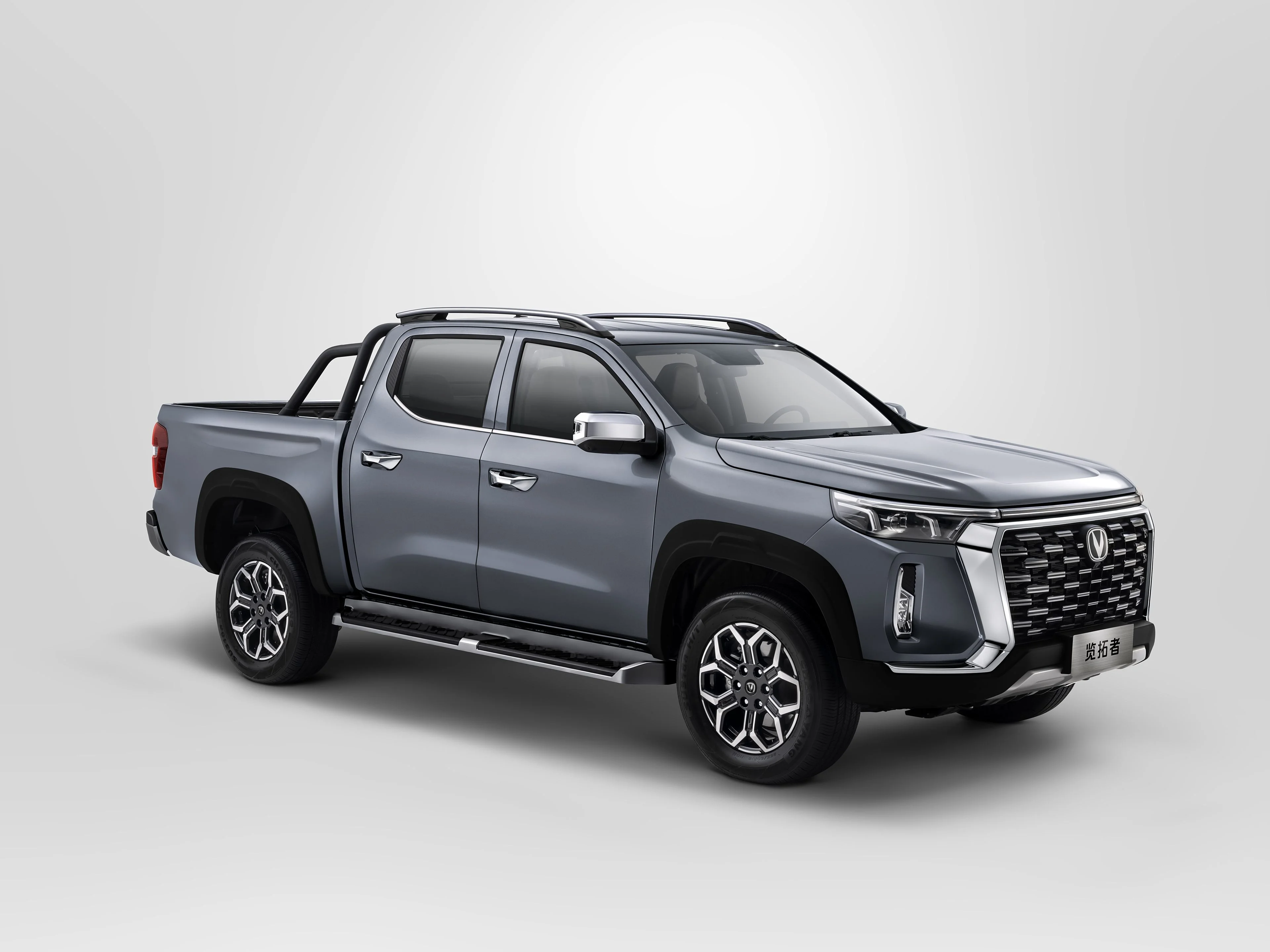 2023 Changan Explorer Pickup Trucks Diesel 2.0T New Cars 163Ps Manual Front RWD High Performance China Car for Sale