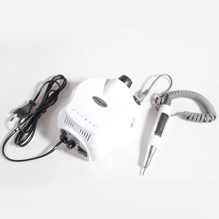 Nail Polish Drill Korea Electric Handpiece Micro Motor Strong 90 Jewelry Polishing Tool Dentist Denture Polishing Drill nail clipper