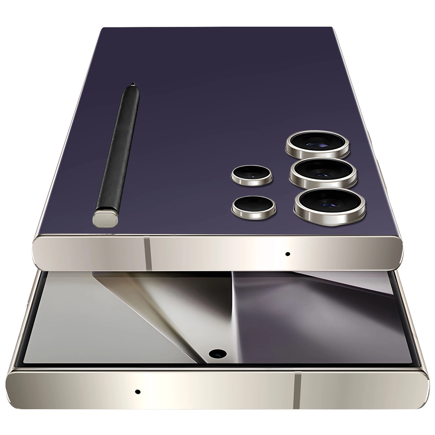 Hot Selling Original S24 Ultra 5G Smartphone Android 13 GPS 4G&5G Network Octa Core CPU LTE/CDMA Cellular English Operating