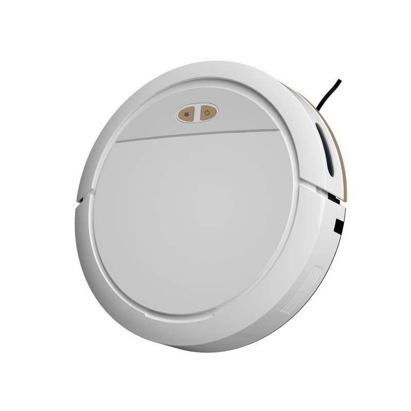 hot sale Intelligent induction anti fall high-power brushless motor built-in water tank wet mop vacuum cleaner sweeping cleaner