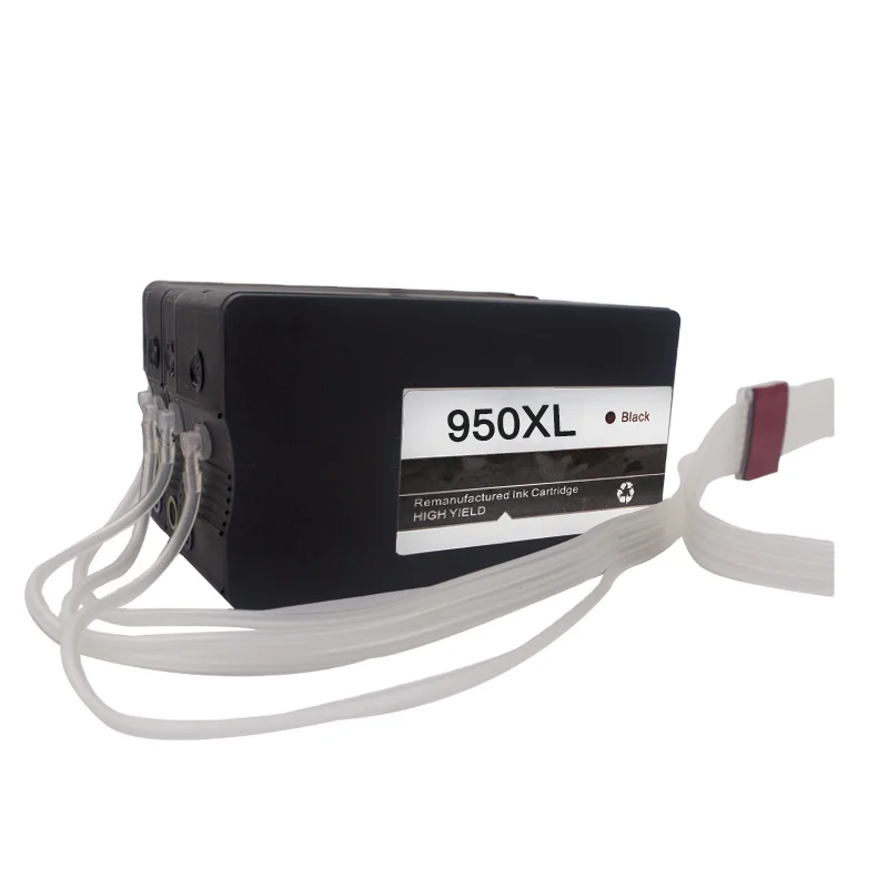 High quality ARC chip 950 CISS ink cartridge for Officejet Pro 8600 plus /8620 / 8630 / 8625 / 8615 . Pro 251dw / 276dw
