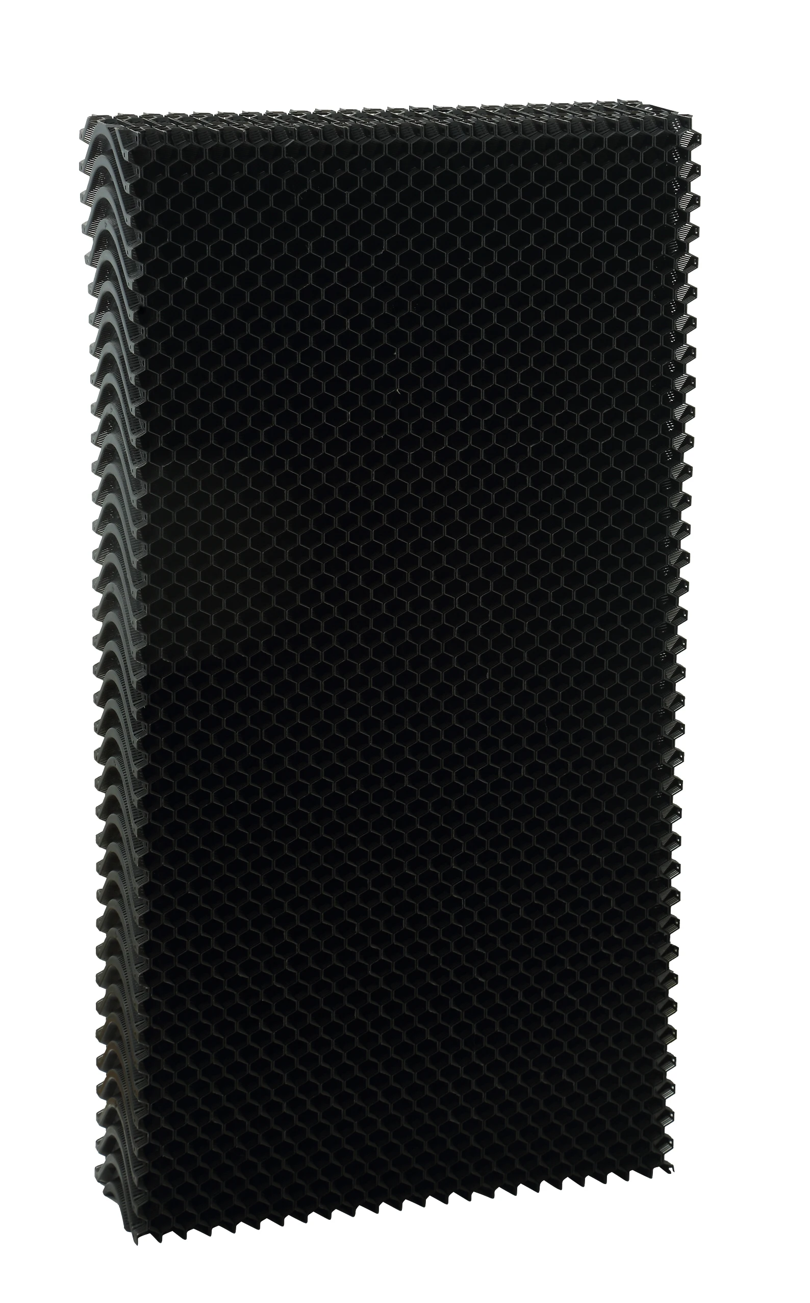 Hot Sales Plastic Evaporative Water Wet Cooling Pad for Poultry Farm