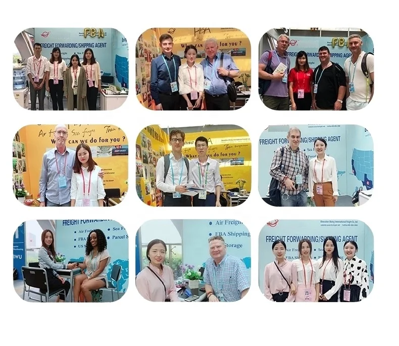 More Than 20 Years Of Experience In Shipping Services Shipping Rates From China to United States