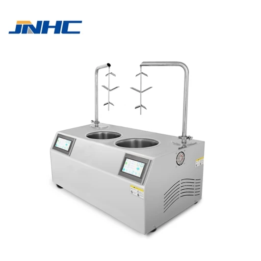 Small Chocolate Shower Machine Stainless Steel Material Cocoa Liquor Melting Furnace 7L Chocolate Fountain