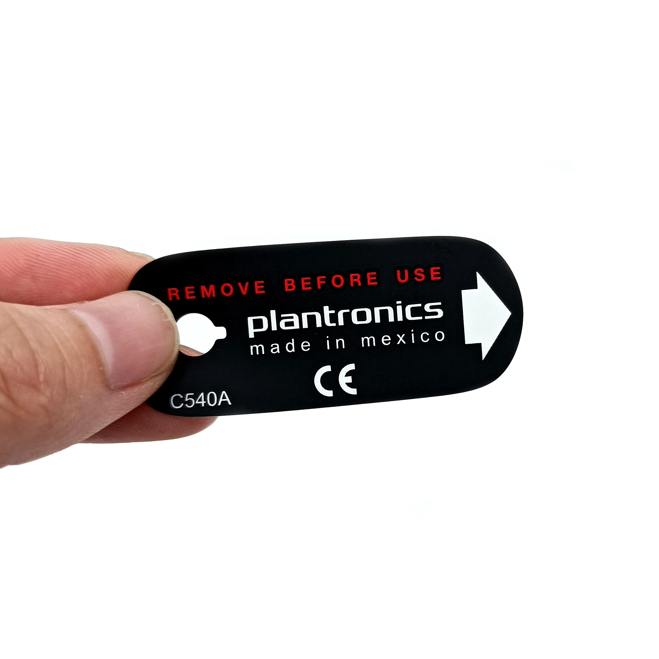 Custom Silk Screen Printed front Control Panel Polycarbonate PC Label Sticker