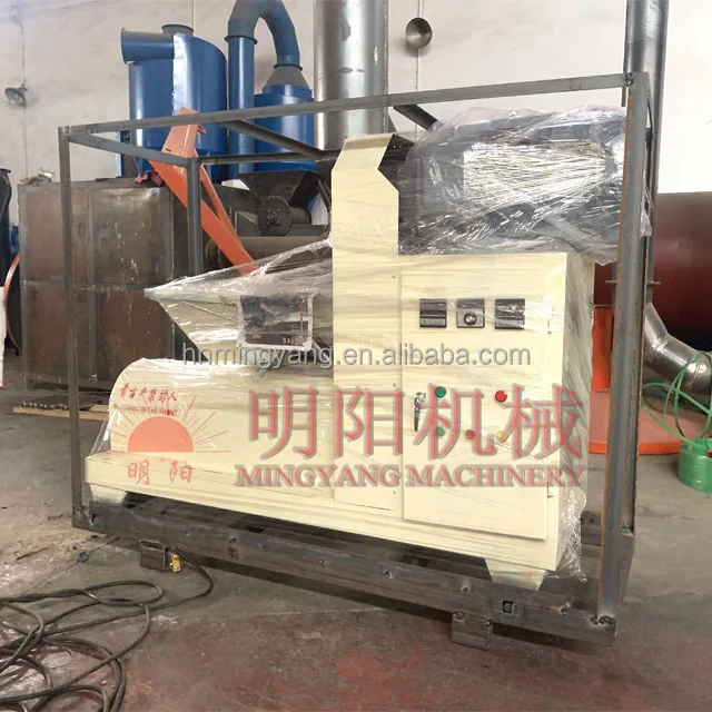 coconut husk charcoal briquette machine / small briquette machine / wood briquette machine product line