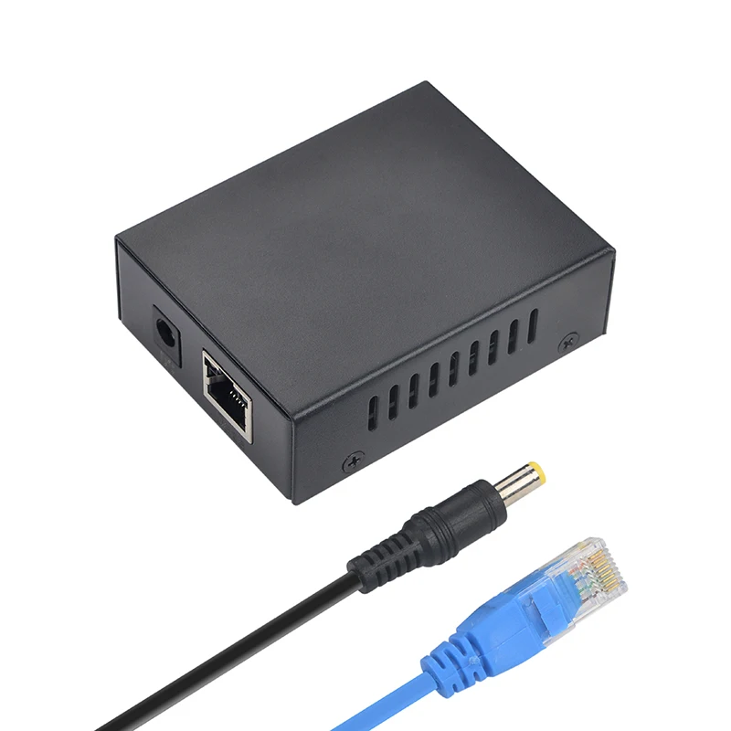 SDaPo New Items PS1248G 12V 4A 48W Gigabit PoE Splitter With High Quality