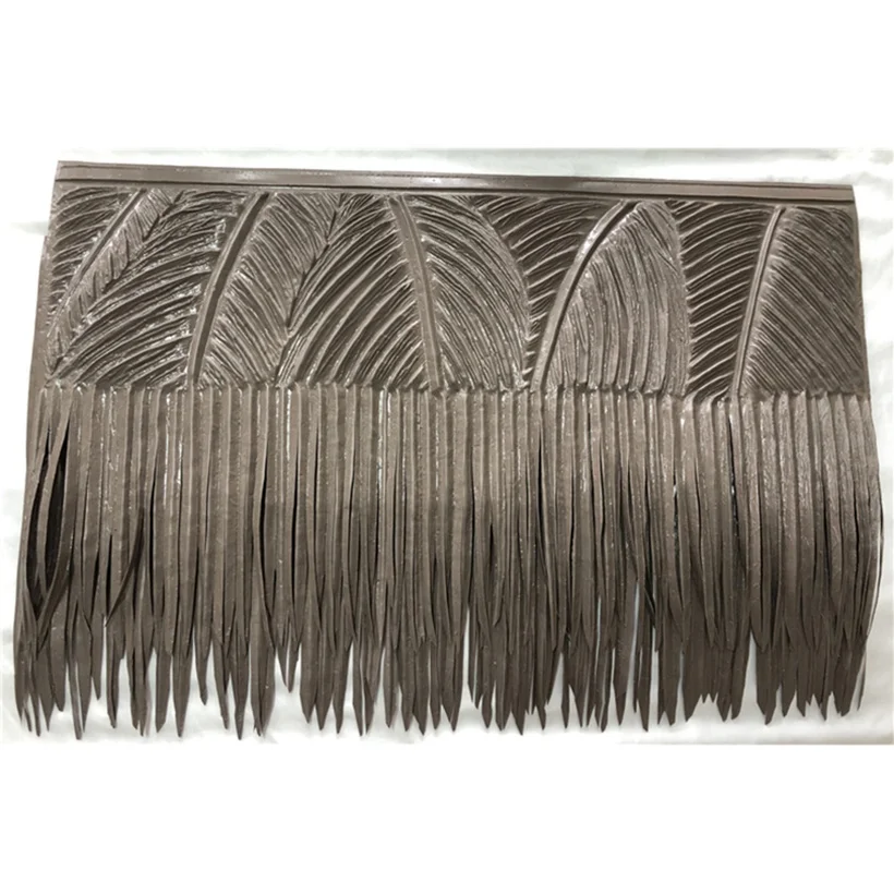 Прямая продажа с завода, Пальмовая солома, синтетическая пальма, солома, оптовая продажа, Пальмовая крыша, лист, солома