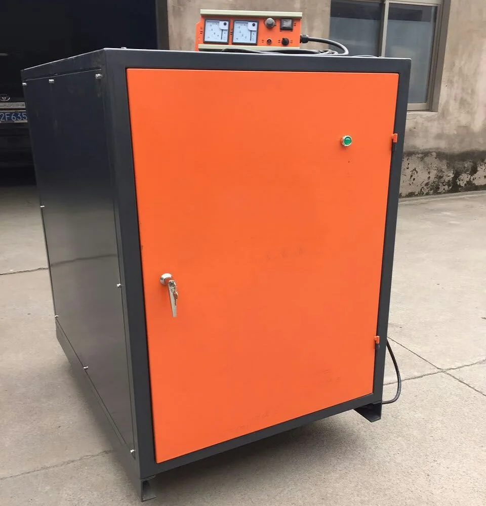 SCR silicon controlled rectifier and oil cooled thyristor plating rectifier