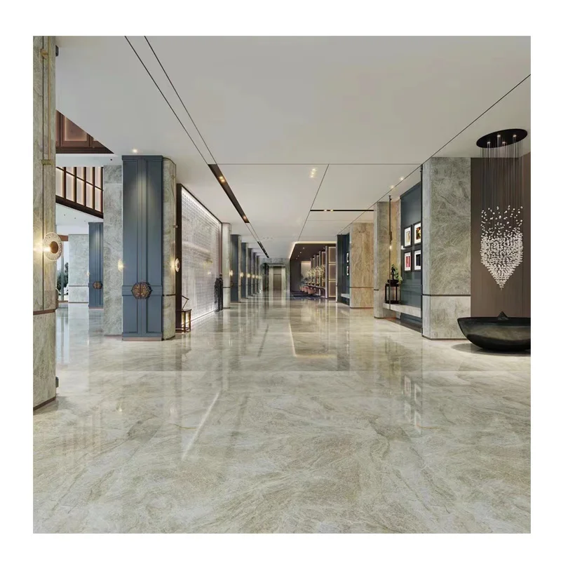 Polished Brazil Taj Mahal Quartzite Marble Stone Big Slab For Hotel Flooring Tiles Countertops