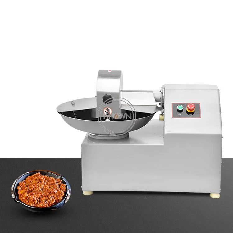 Машина для резки и смешивания мяса, измельчитель для фруктов и овощей