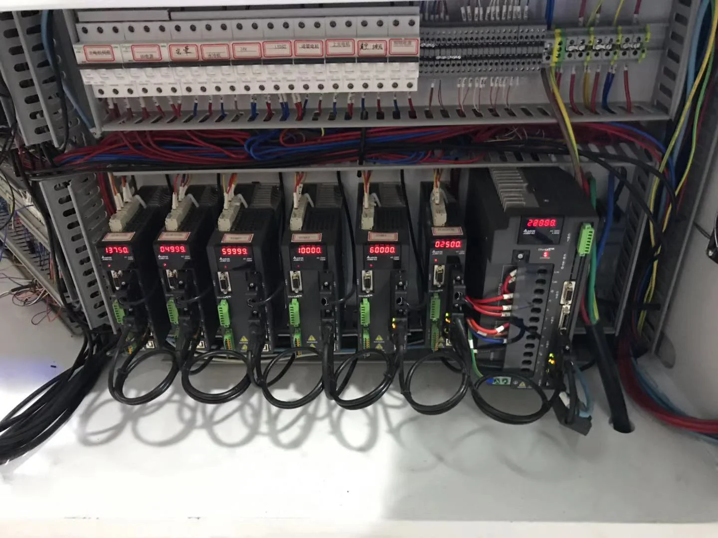 6 + 1 полный сервопривод машина трафаретной печати для SUV-720