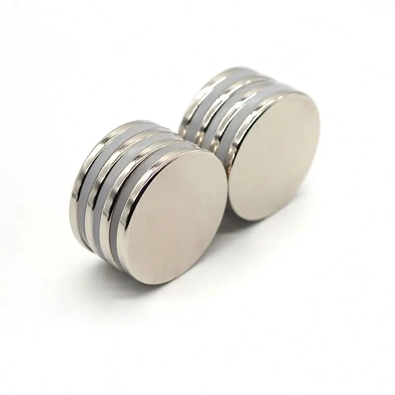 n35 n42 n50 magnetic rare Earth strong neodymium magnet n52 disc