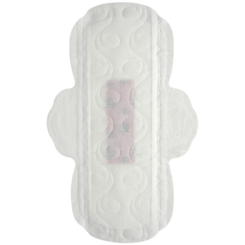 Органические гигиенические прокладки на частных этикетках, прокладки на заказ для женщин, биоразлагаемый хлопок