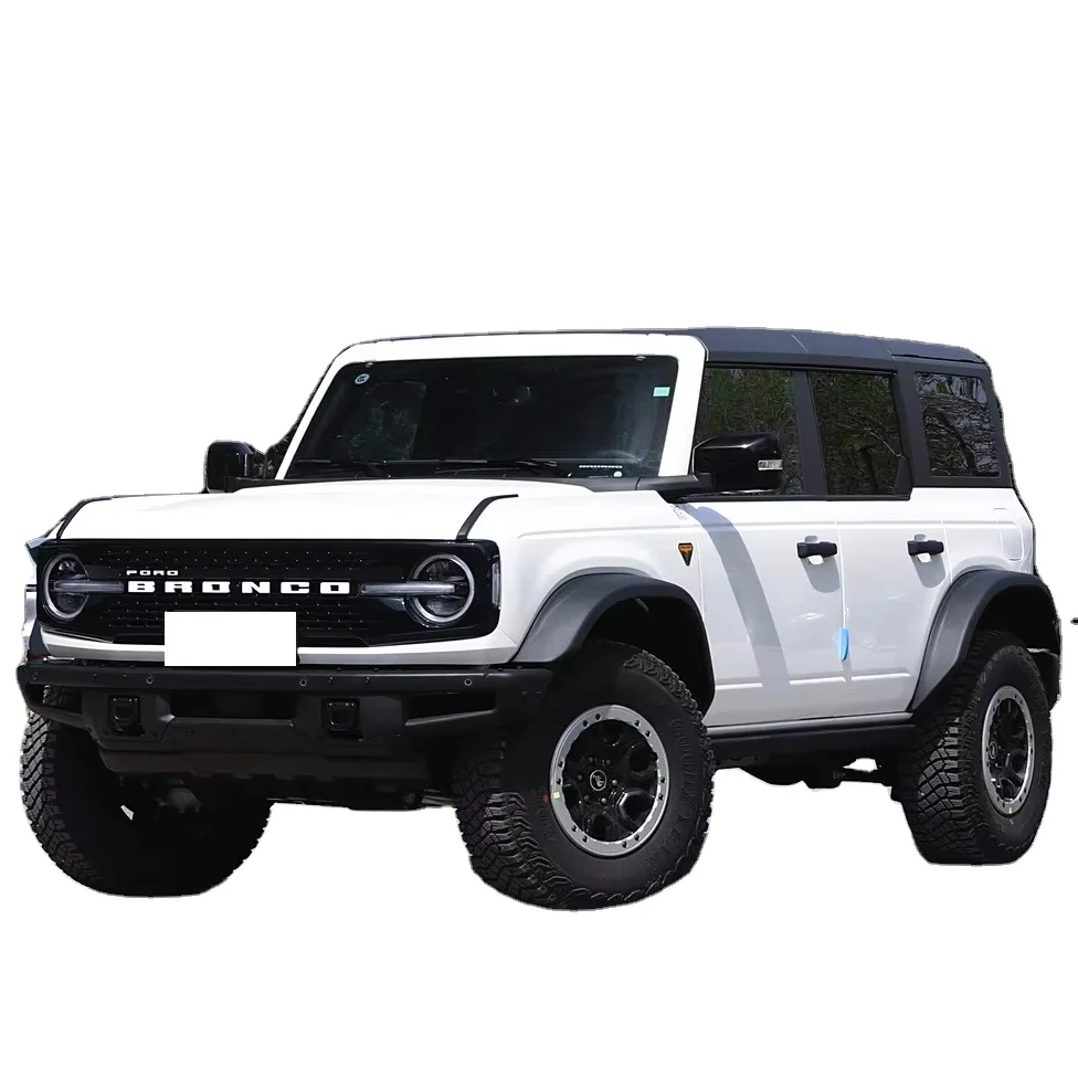 2024 Лидер продаж новый автомобиль Ford бензиновый 2 3 т 5-местный внедорожник среднего размера Bronco