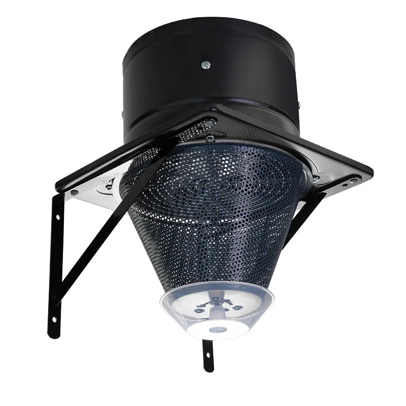 Durable Range Hood Outdoor RV Hotel Garage Applications Slim Easy Cleaning Features Exhaust Kitchen Cooker Hood Emerging Markets