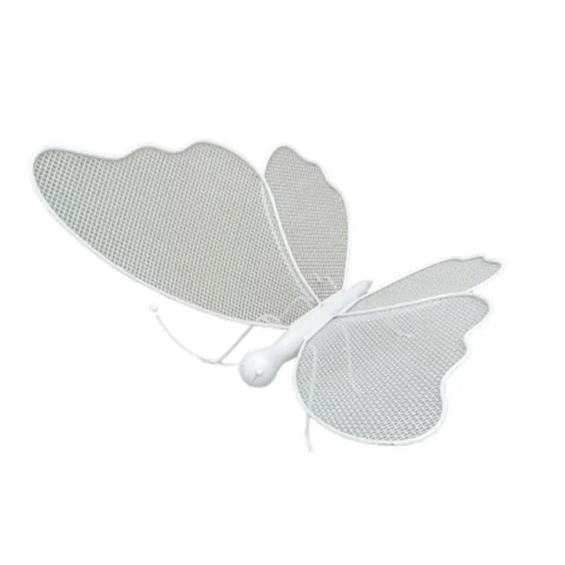 Customizable Outdoor Wrought Iron Butterfly Hollow Art Metal Decoration Garden Park Square Large Decoration