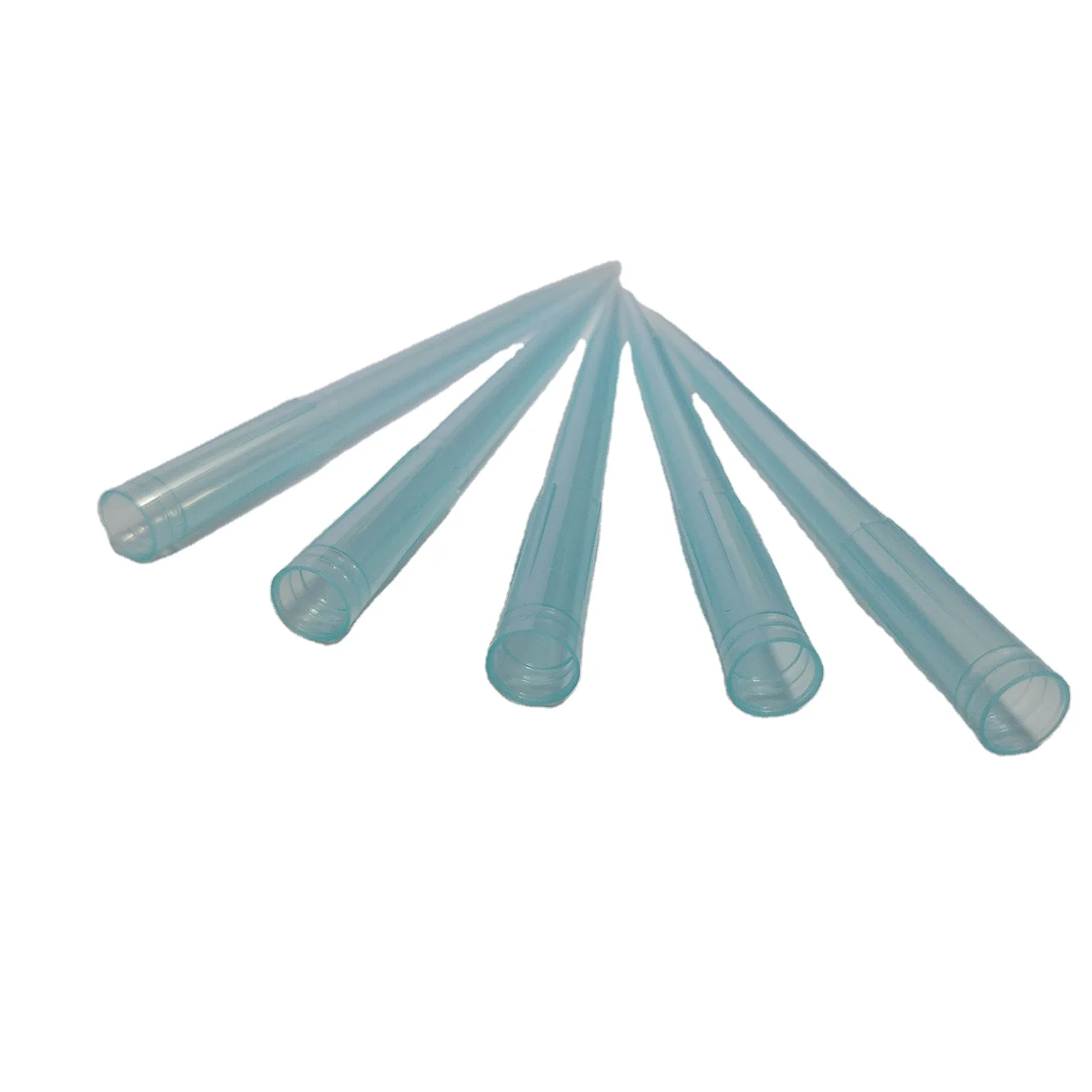 1000ul Extra-Long Universial Autoclavable Blue Pipete Tips Bulk