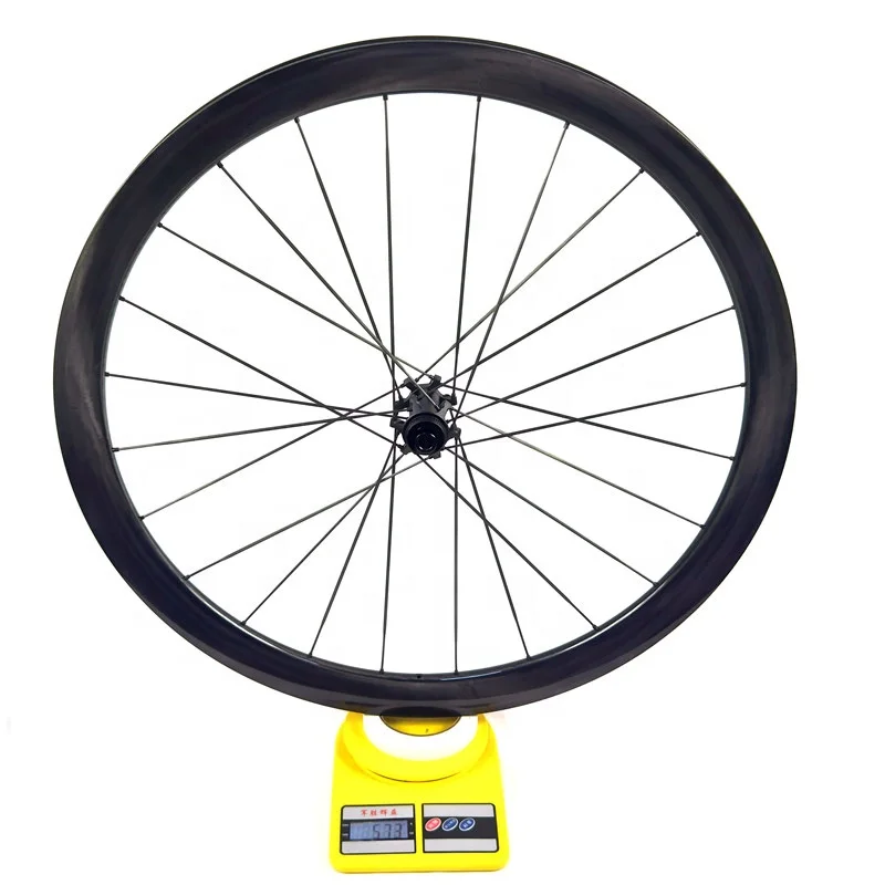 2940HK Carbon Wheel With Carbon Spoke Tubeless Gravel Wheelset Disc Brake Carbon Rims