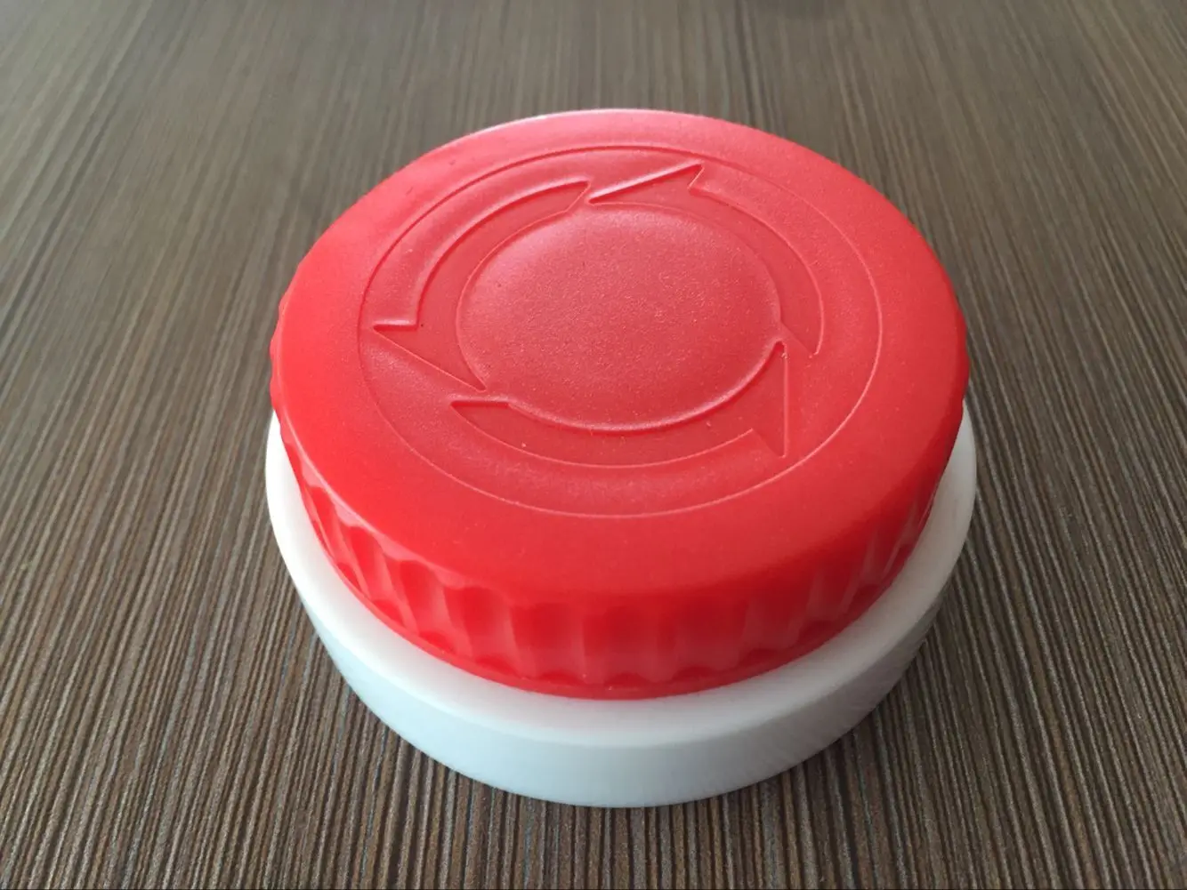 pet material 76mm pet oil bottle preform 230g 20L