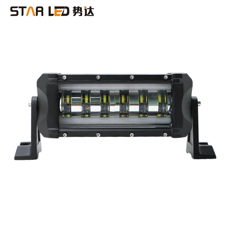 20W different modes LED warning led light bar for SUV ATV cars