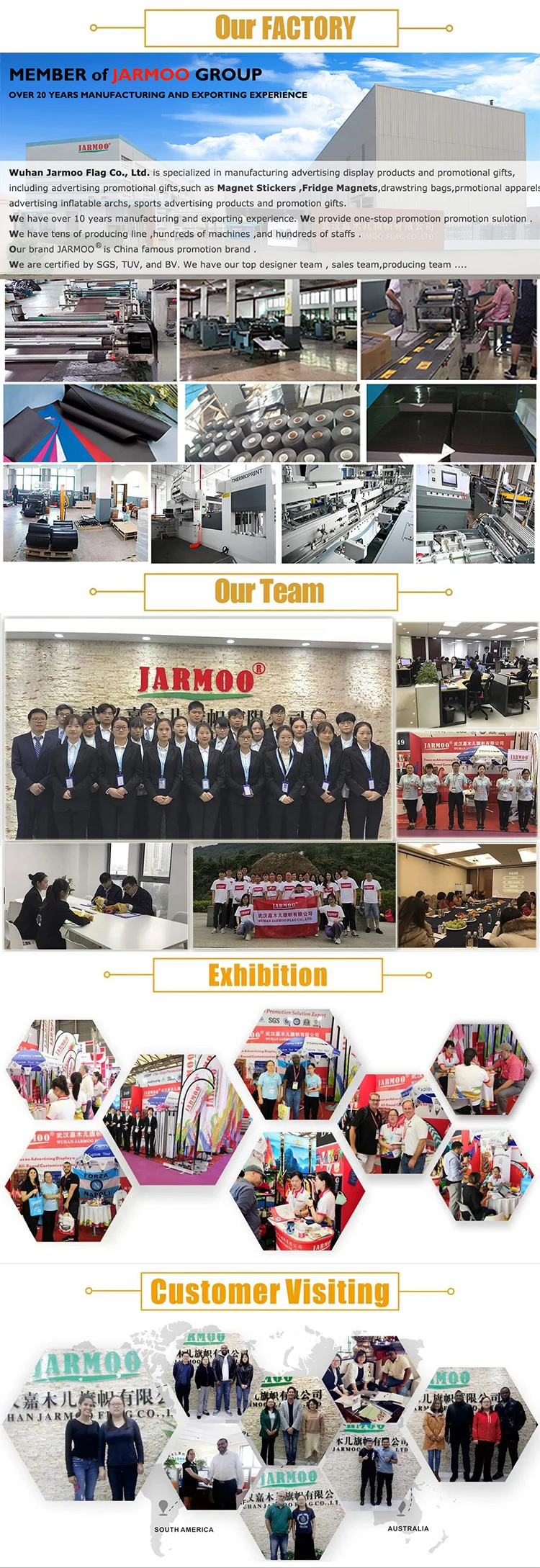 business fridge magnets