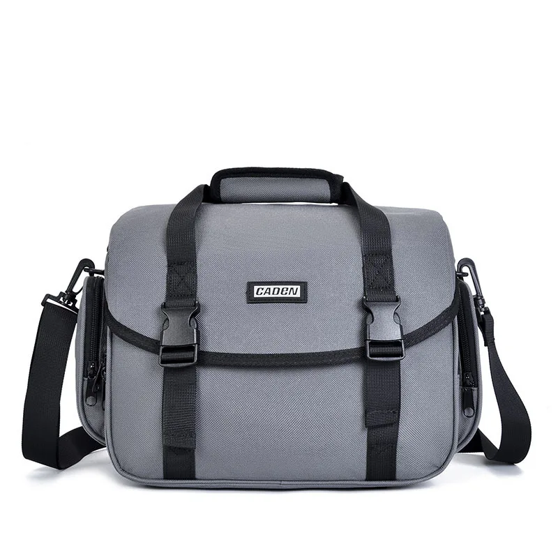 Good quality camera compartment light weight large capacity Large DSLR Gadget Bag