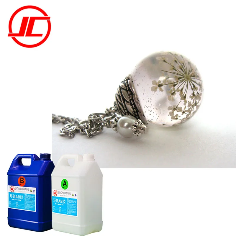 
Wholesales Epoxy Casting Resin For Amber Crafts Art Bangle And Flower Pendant 