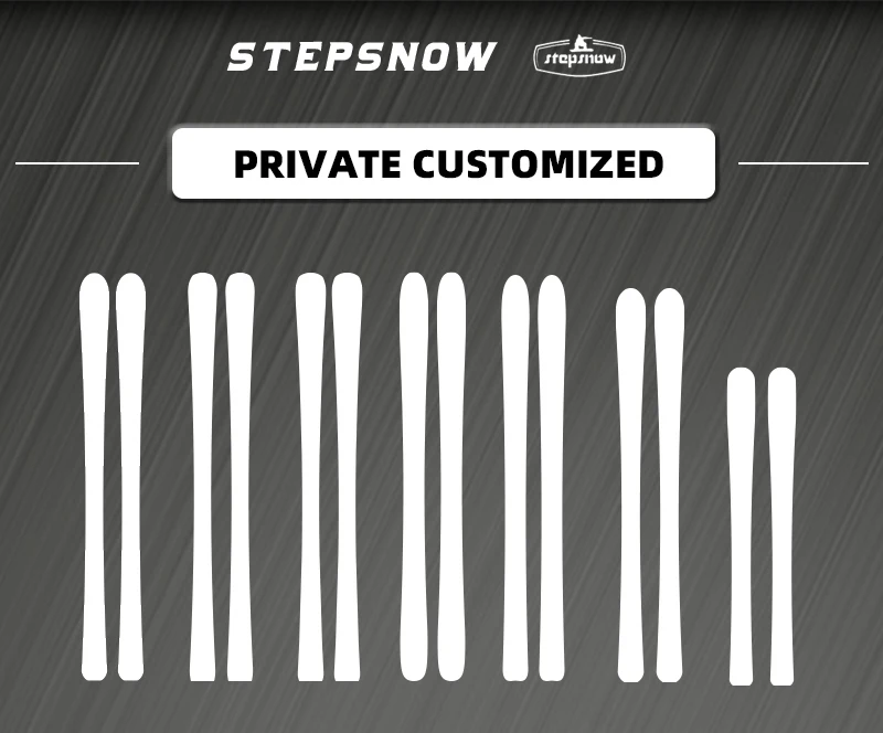 2024 new design woman private label custom ski OEM&ODM multiple sizes