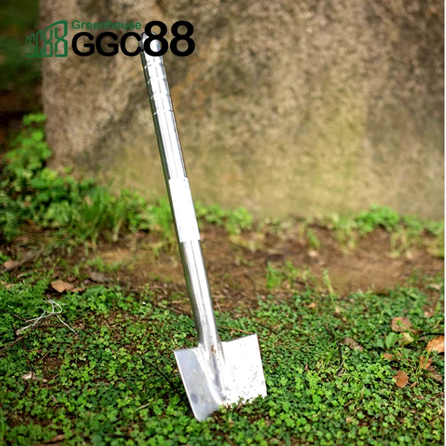 Aluminum Garden Shovel Set Tool