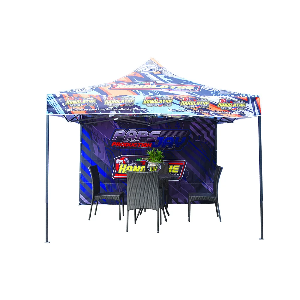 Оптовая продажа недорогая водонепроницаемая палатка 3x3 из ПВХ тент для активного отдыха