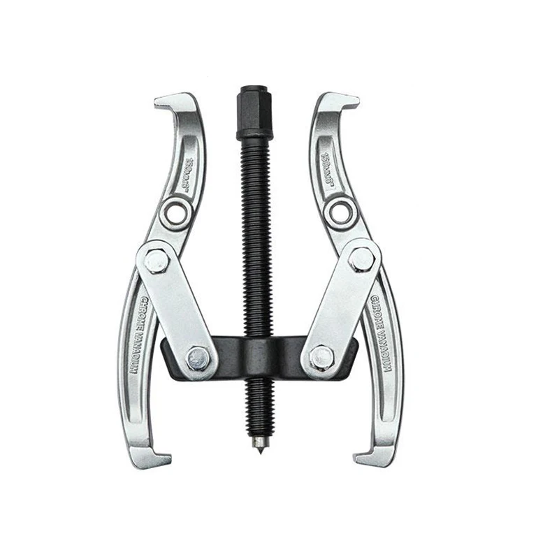 SHALL 6 inch 8 inch 2 Jaws Puller Adjustable Bearing Puller Gears Pulley Removal Professional Industrial Auto Repairing Supplie