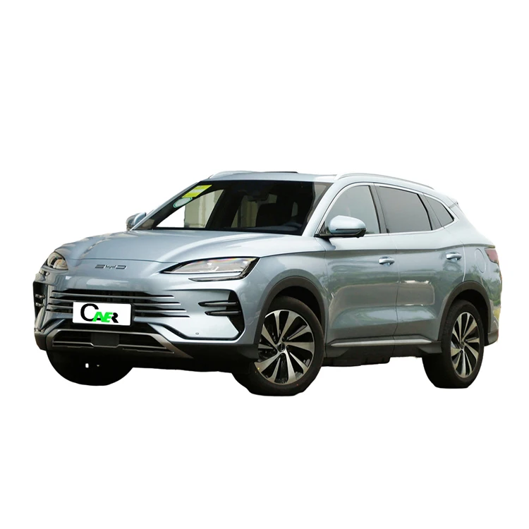 BYD Song Plus Champion DM-i 110 км флагманская модель новых электромобилей передний привод новый автомобиль для взрослых