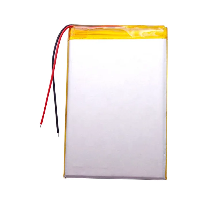 Hot Sale Products 3.7v 4000mah Lithium Polymer Battery Li Ion Polymer 606090