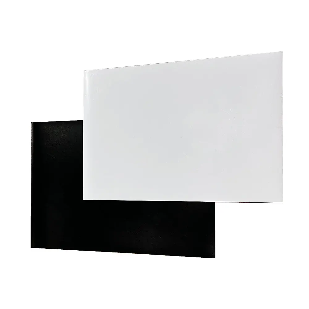 Hot Selling Large Blank Vinyl Car Magnet Sheet White Magnet Sign Roll for Vehicle Doors