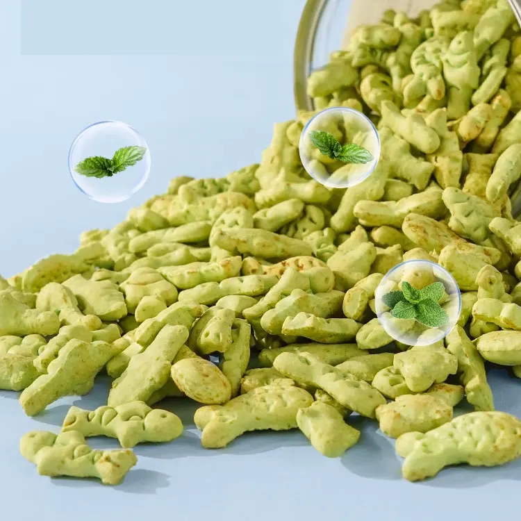 Cat Grass Biscuits Ready to Eat Hair Removal Balls Cat Mint for Weight Gain Young Cats for Appetite Wholesale Teeth Grinding