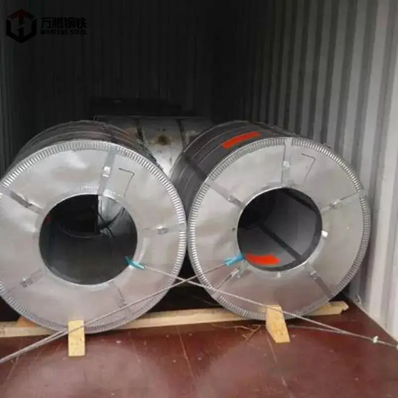 Zinc Coated Dx51d+z Dx52d+z Dx53d+z S250gd S280gd S320gd S550gd Dx51d Sgcc Hdgi Z40 90 Z120 Hot Dipped Galvanized Steel Coils
