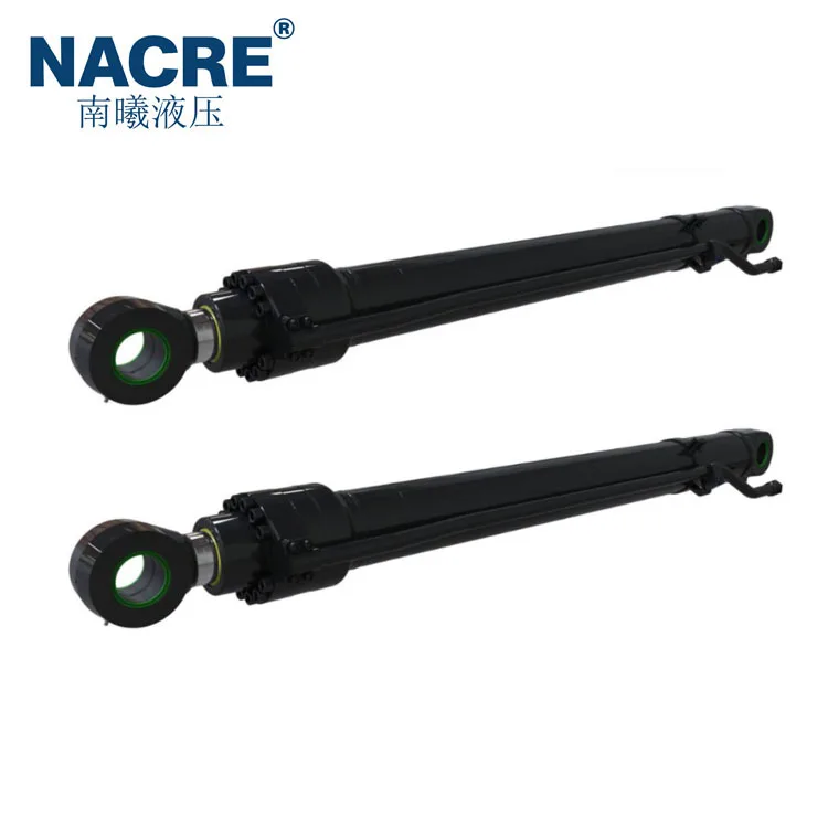customized hydraulic cylinder for machinery factory china customized hydraulic cylinder for port hydraulic cylinder manufacturer