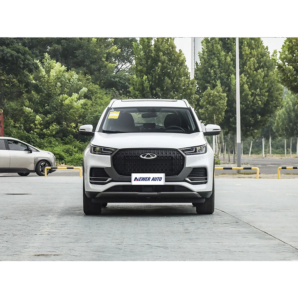 Chery tiggo 2 3 4 5 6 7 3x t11 pro plus 2024 2023 chirey tigo 8 chery автомобиль для продажи