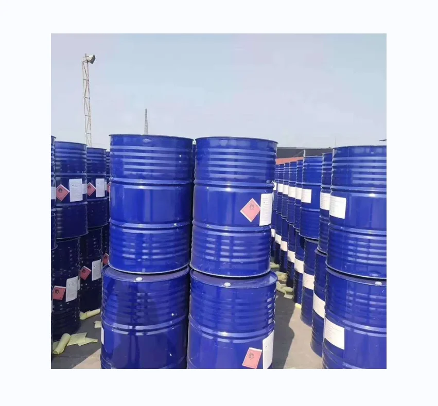 CAS 71-43-2 liquid Pure Benzene
