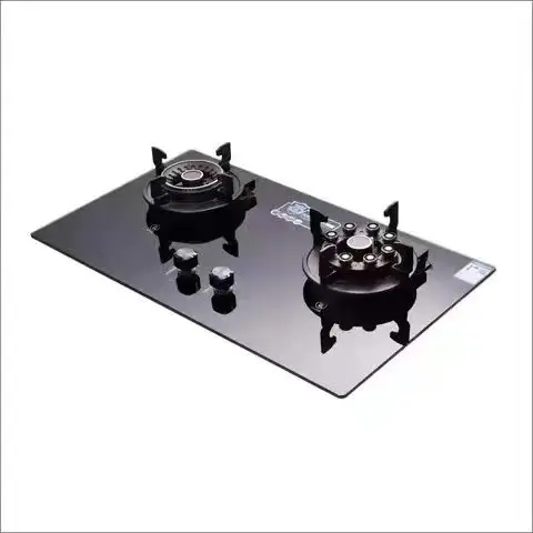 burner Industrial two wok gas range stove Restaurant equipments chinese wok burner stand burner cooker gas stov
